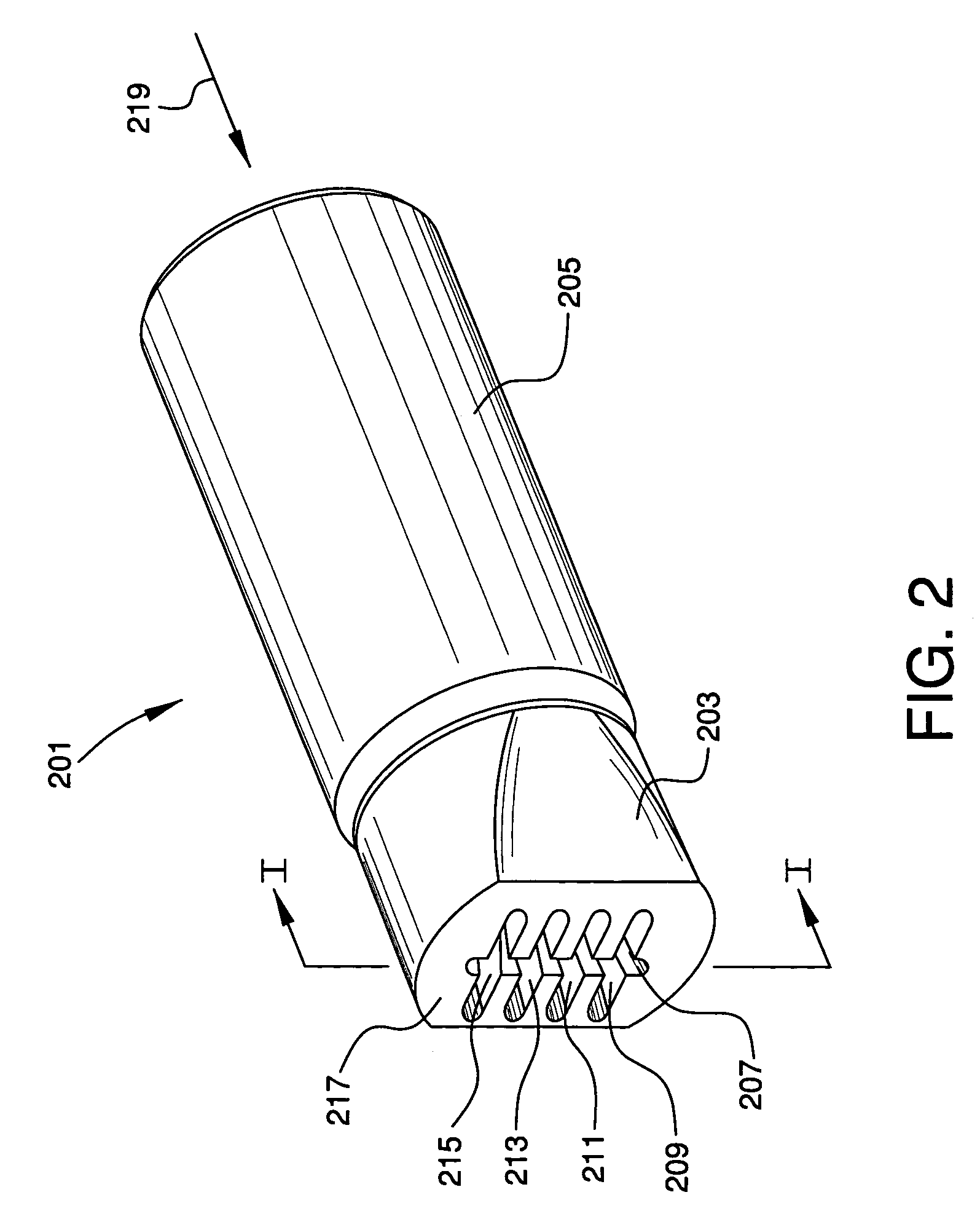 Staged combustion system with ignition-assisted fuel lances