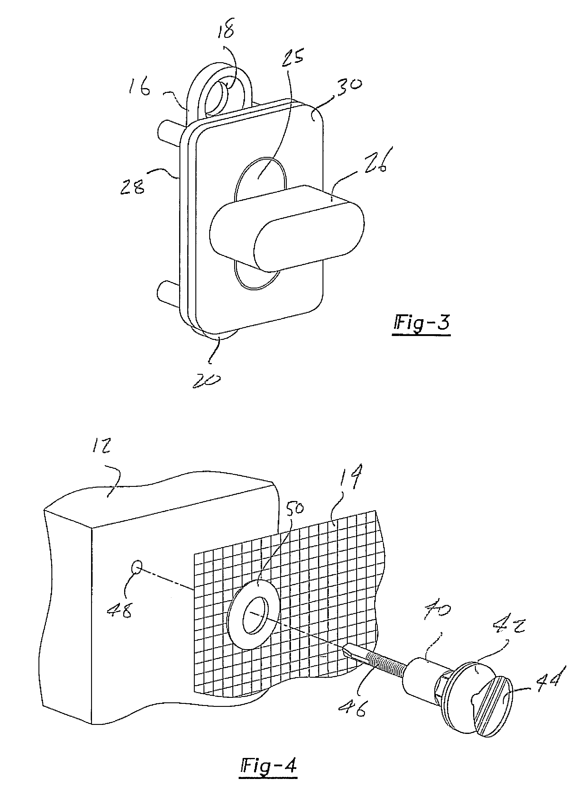 Filter installation kit for use with such as an air condensing unit