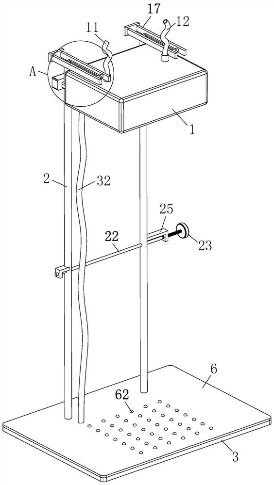 High-power bathroom bath heater