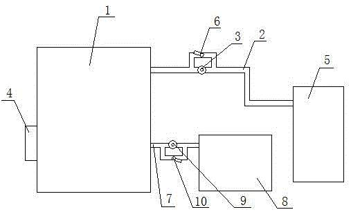 Energy saving heat press