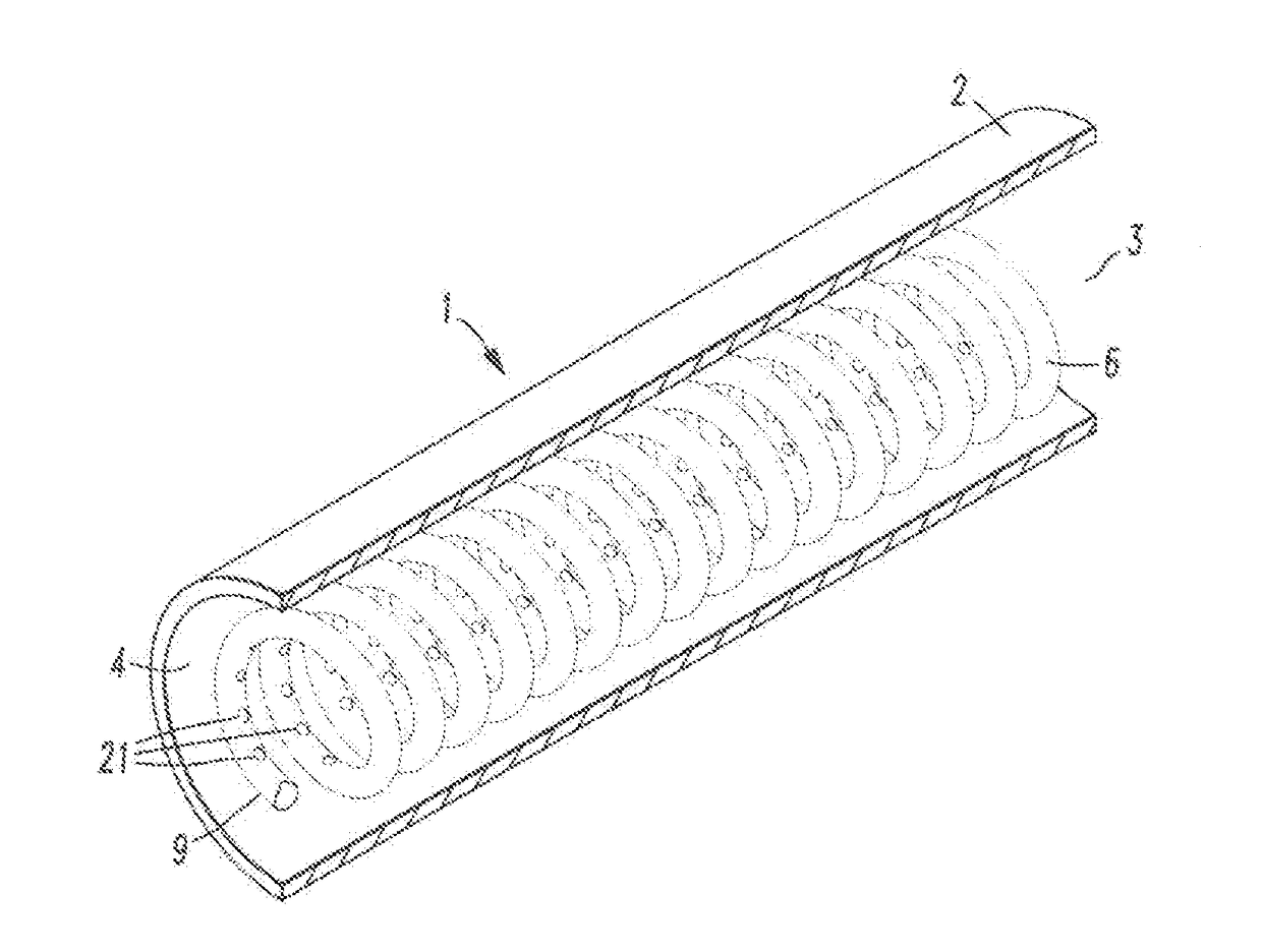 Method for treating infectious diseases using emissive energy