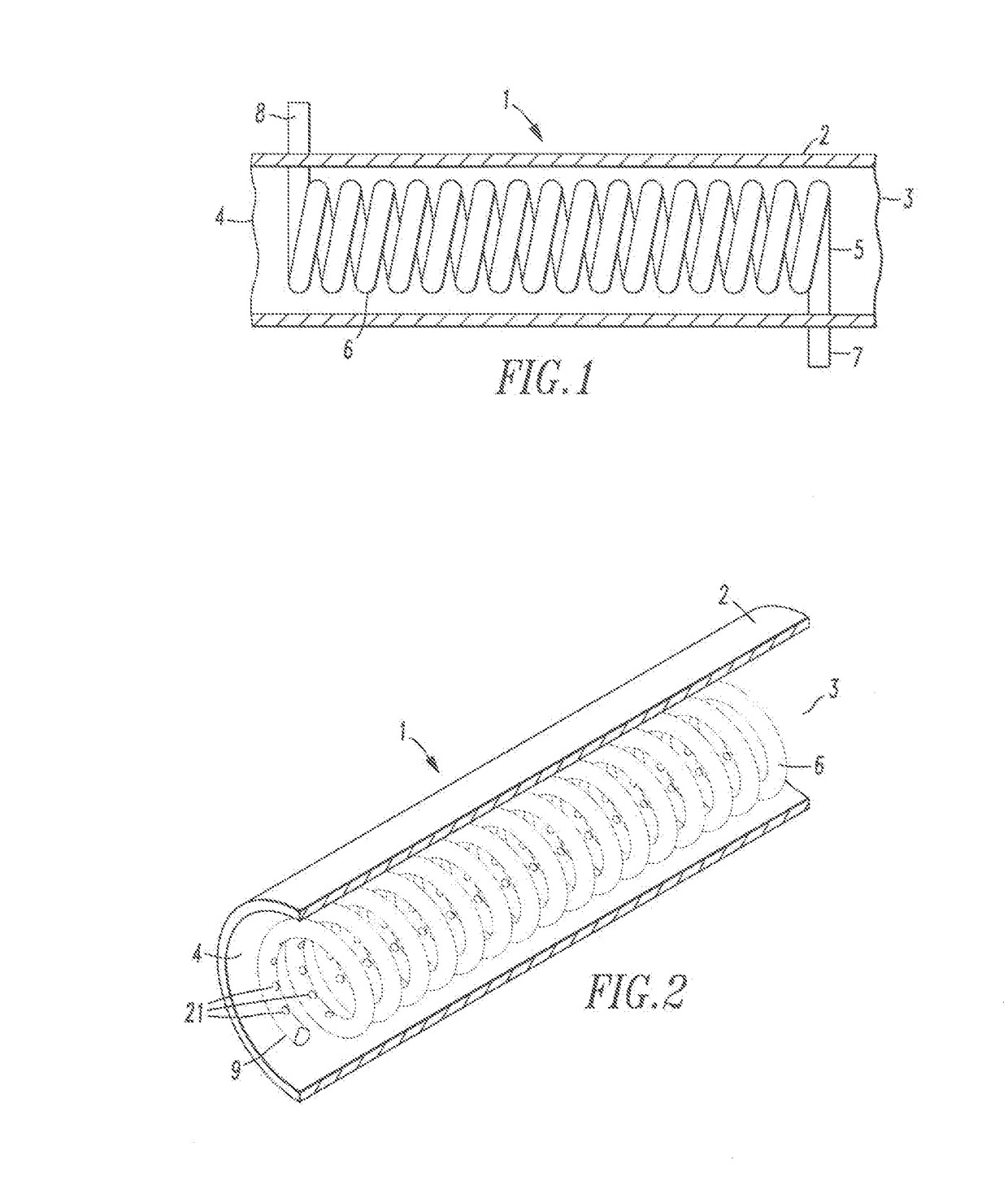 Method for treating infectious diseases using emissive energy