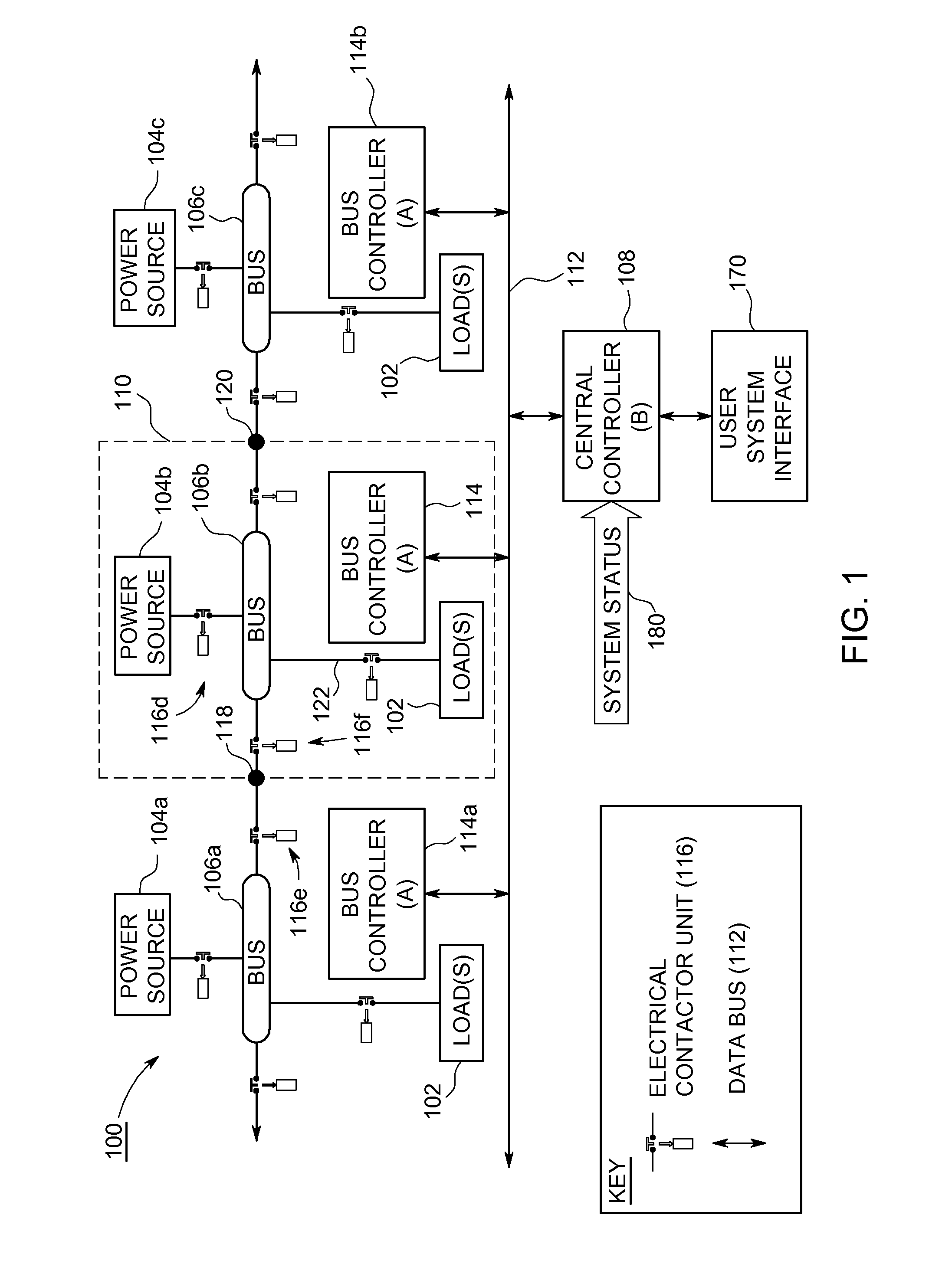 Electrical power distribution