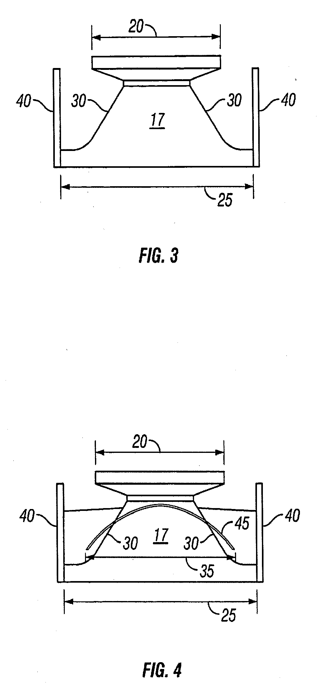 Hybrid contact lens system and method