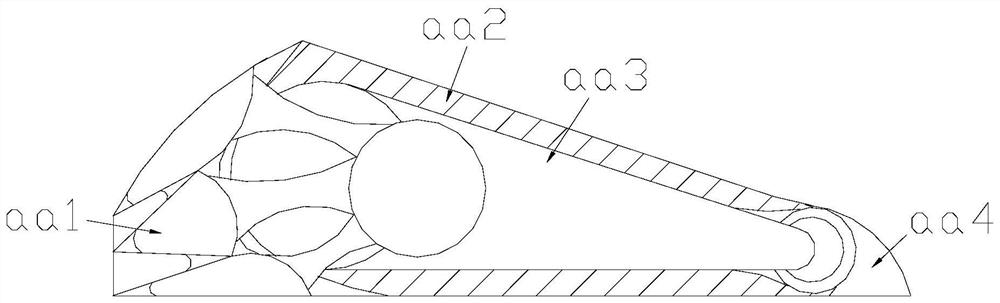 Stainless steel wire section cutting, winding and drawing machine and operation method