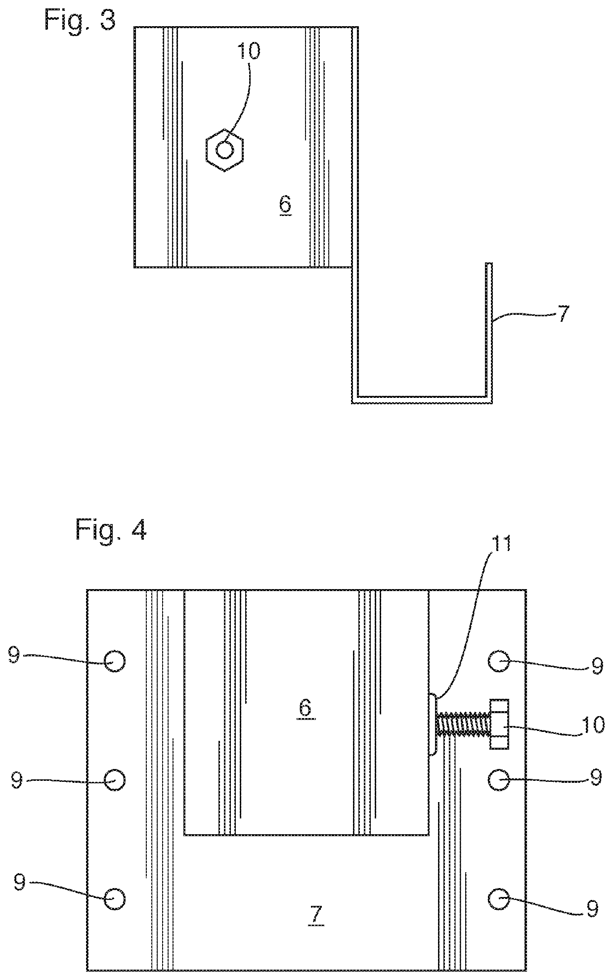 Safety anchor and roof vent