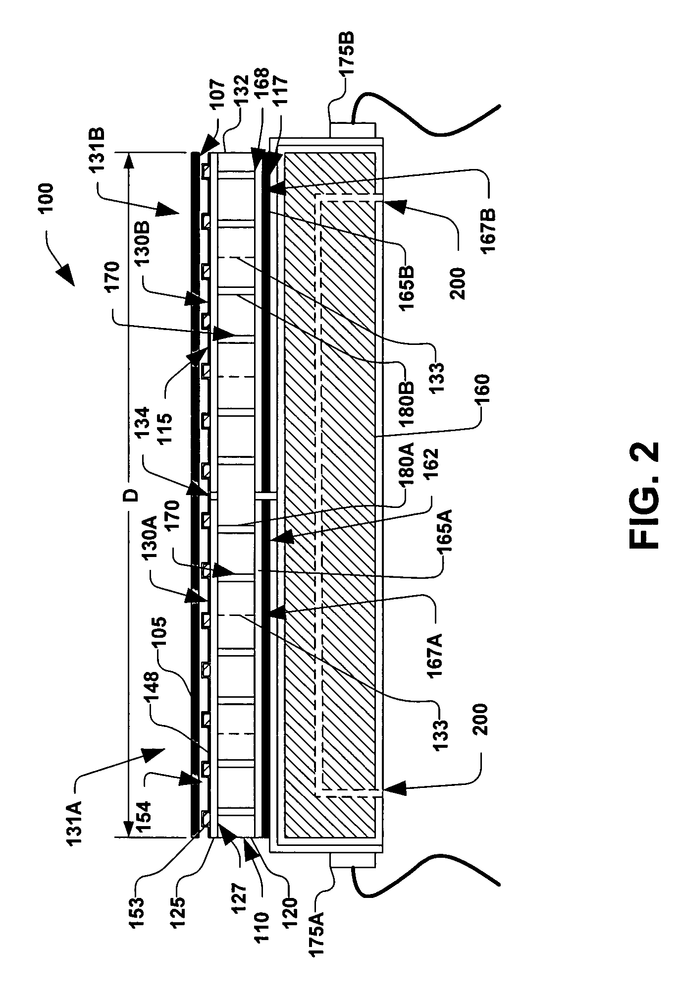 MEMS based contact conductivity electrostatic chuck