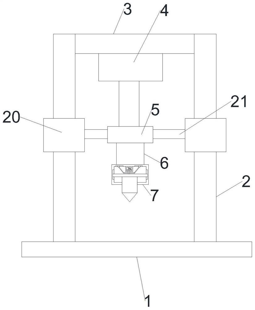 Punching equipment for high-end equipment manufacturing