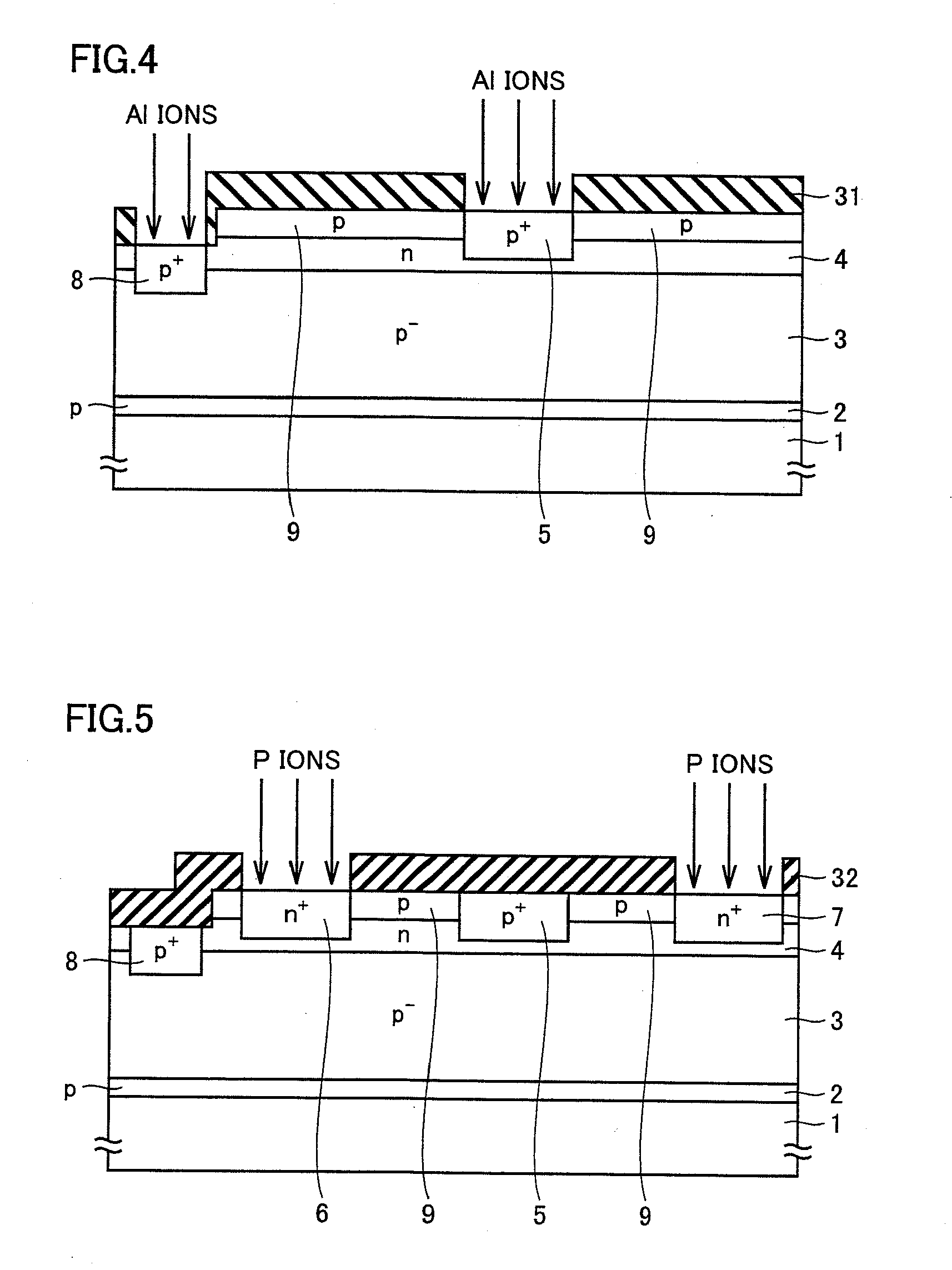 Lateral junction field-effect transistor