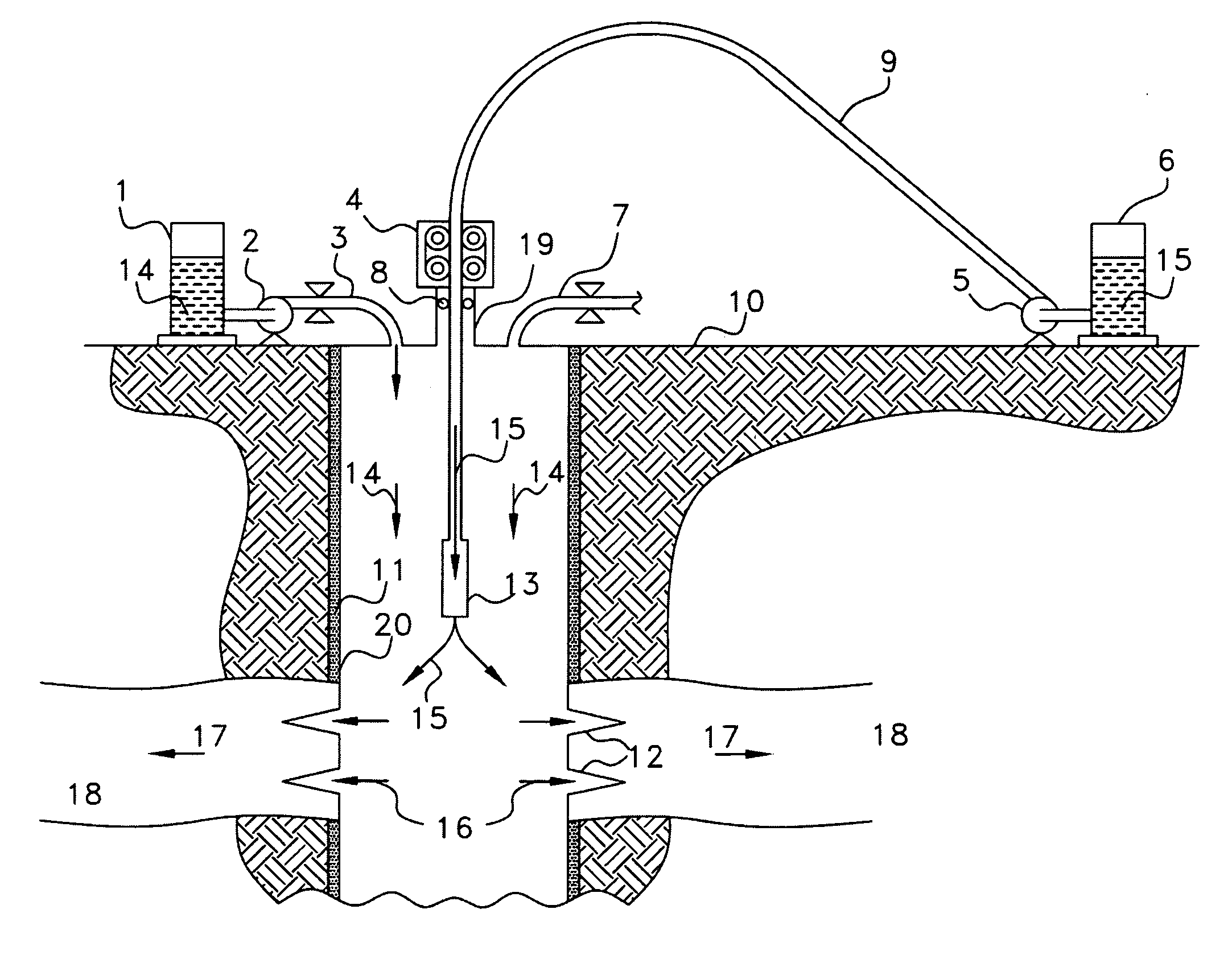 Method, apparatus and composition to increase recovery of hydrocarbons by reaction of selective oxidizers and fuels in the subterranean environment