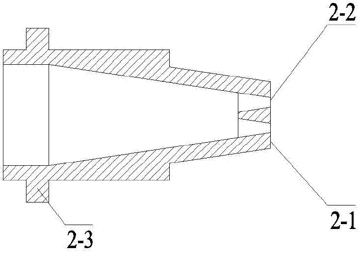 Mining porous spiral-type foam generating device