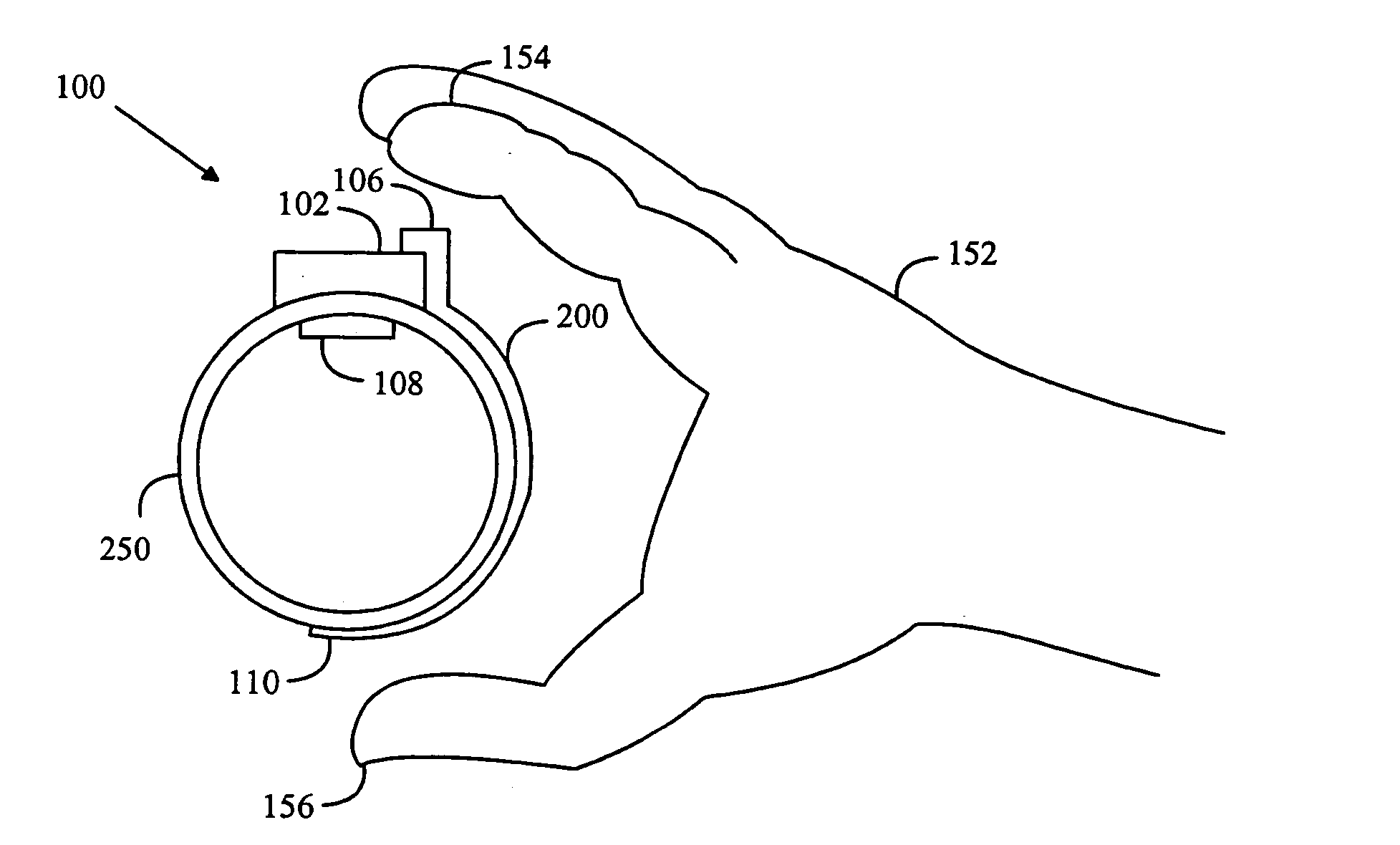 Method and device for measuring heart rate, and method for manufacturing the device