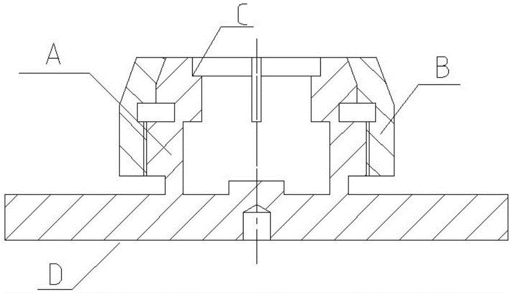 Aspheric surface processing method of high-precision CVD ZnSe lens