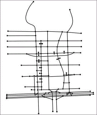 Vehicle travel path reconstruction macro/micro integrated new method based on automatic vehicle identification data