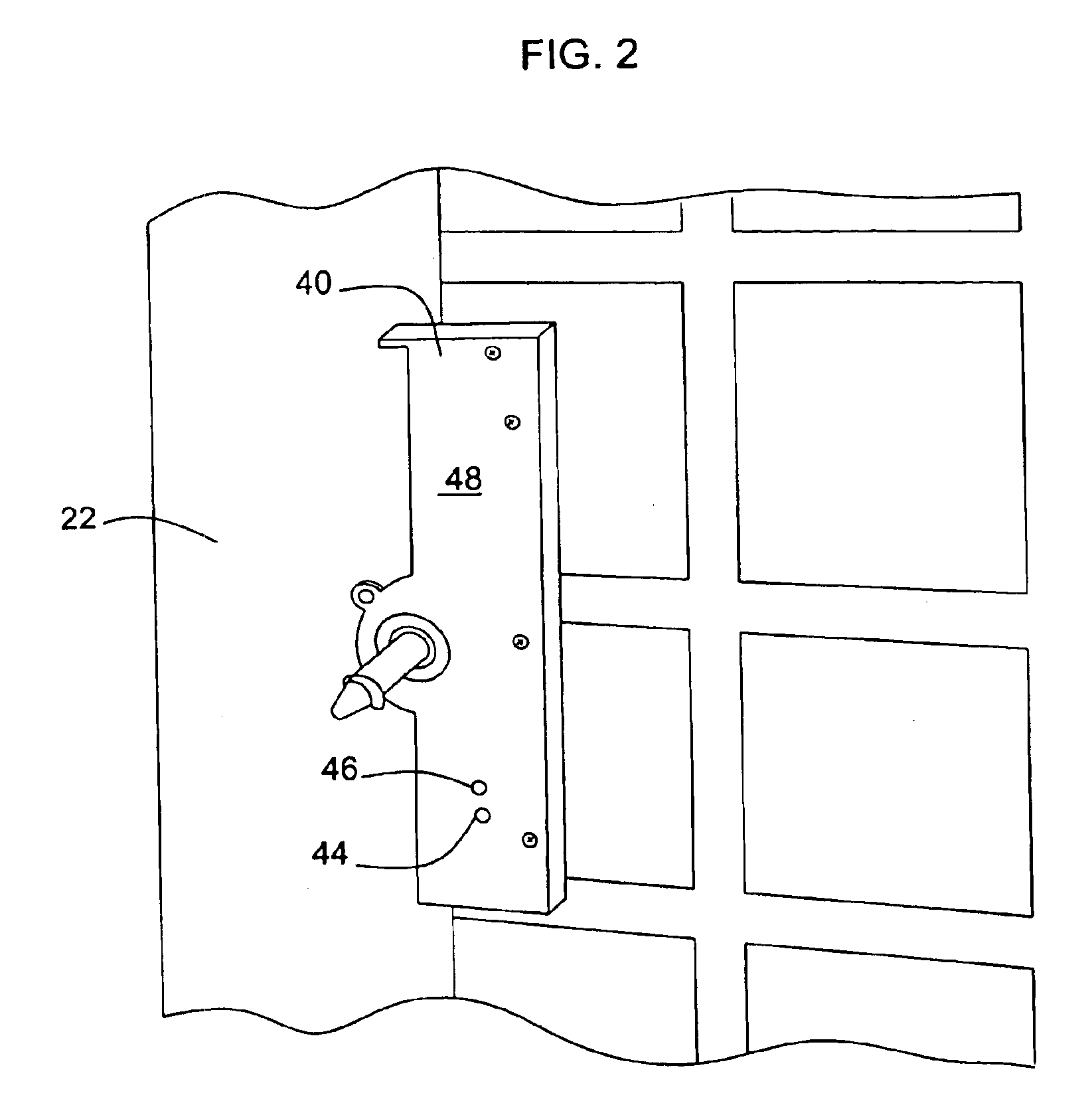 Vending machines with field-programmable locks