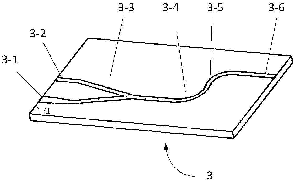 Method for preparing hybrid integrated fiber optic gyroscope optical chip