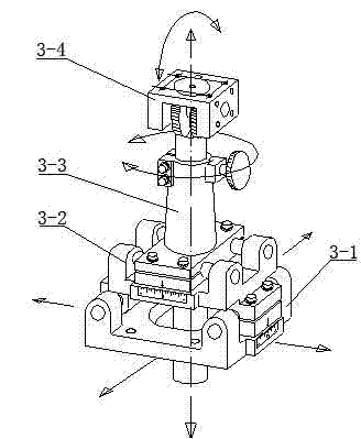 Flexible welding jig device for automotive body