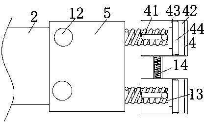 General traction equipment for an aeronautical ground plane