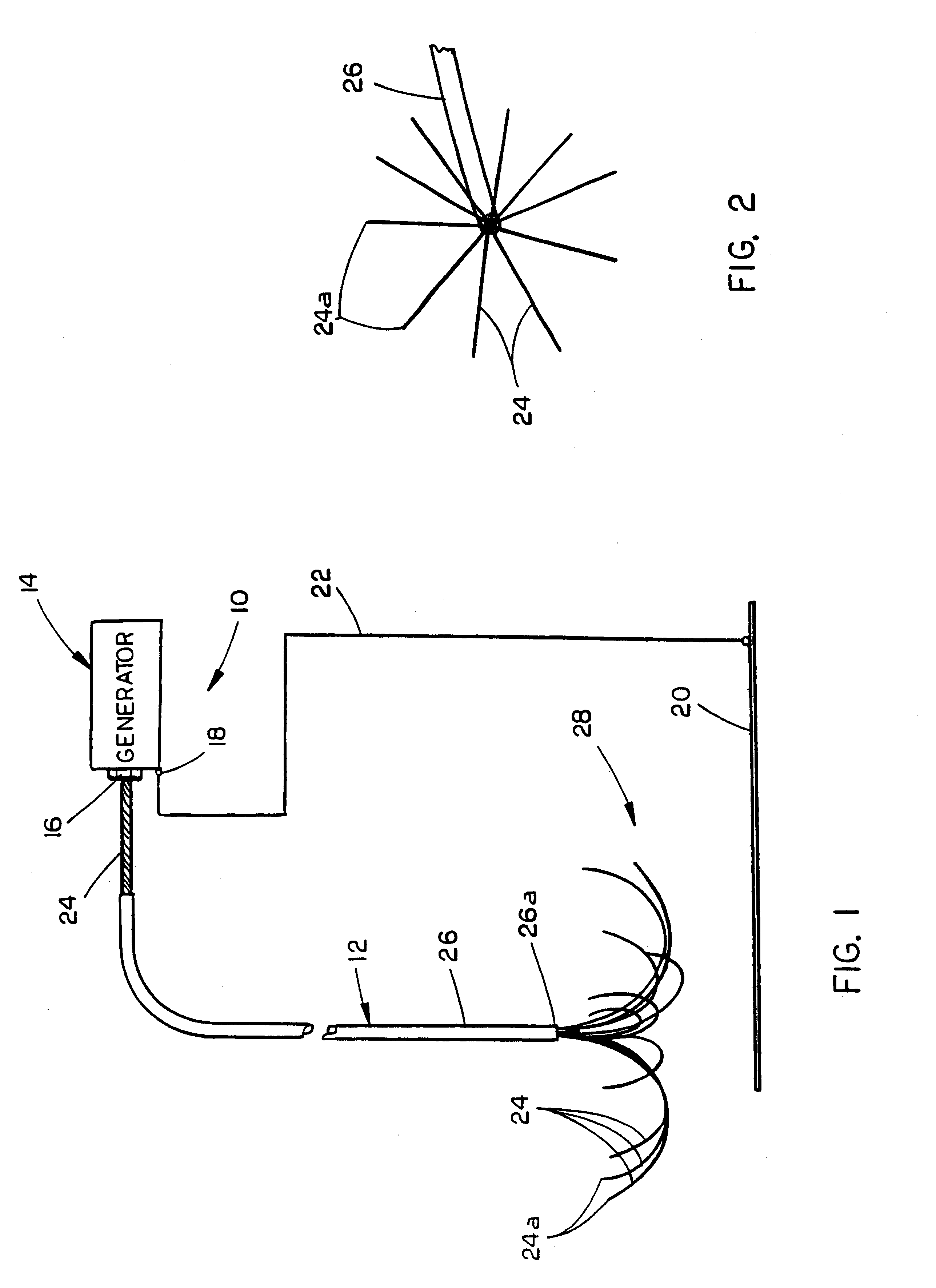 Method and systems for volumetric tissue ablation