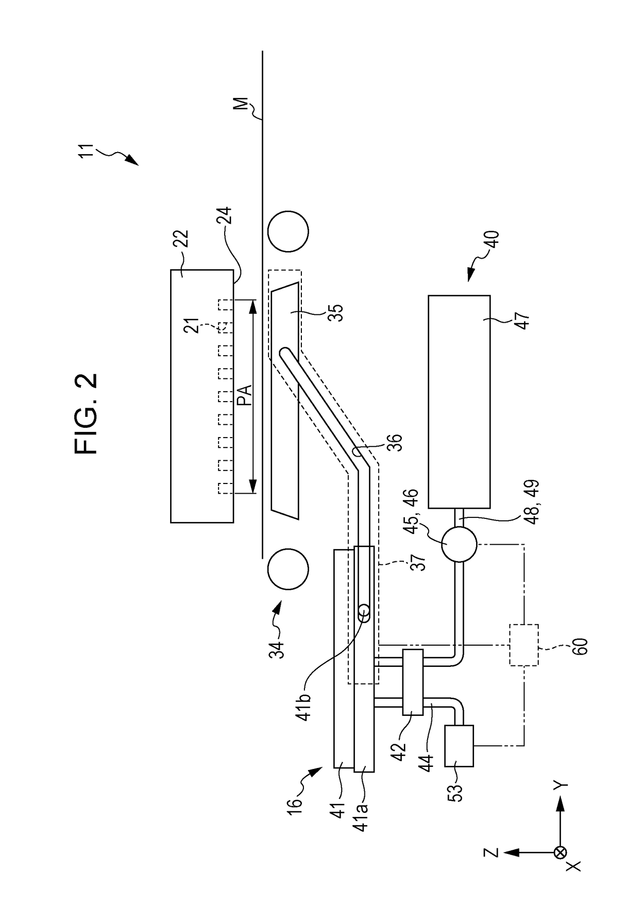 Liquid ejecting apparatus