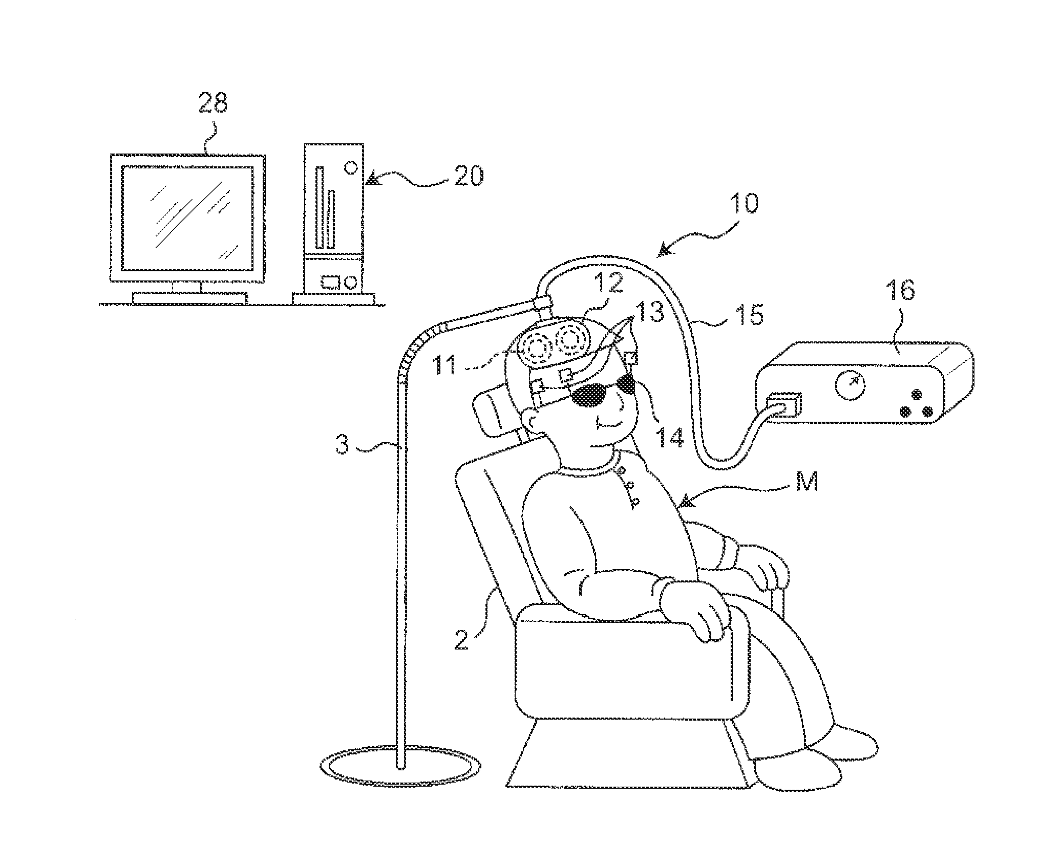 Therapeutic electromagnetic stimulation device and method of generating custom data pairs used in said device