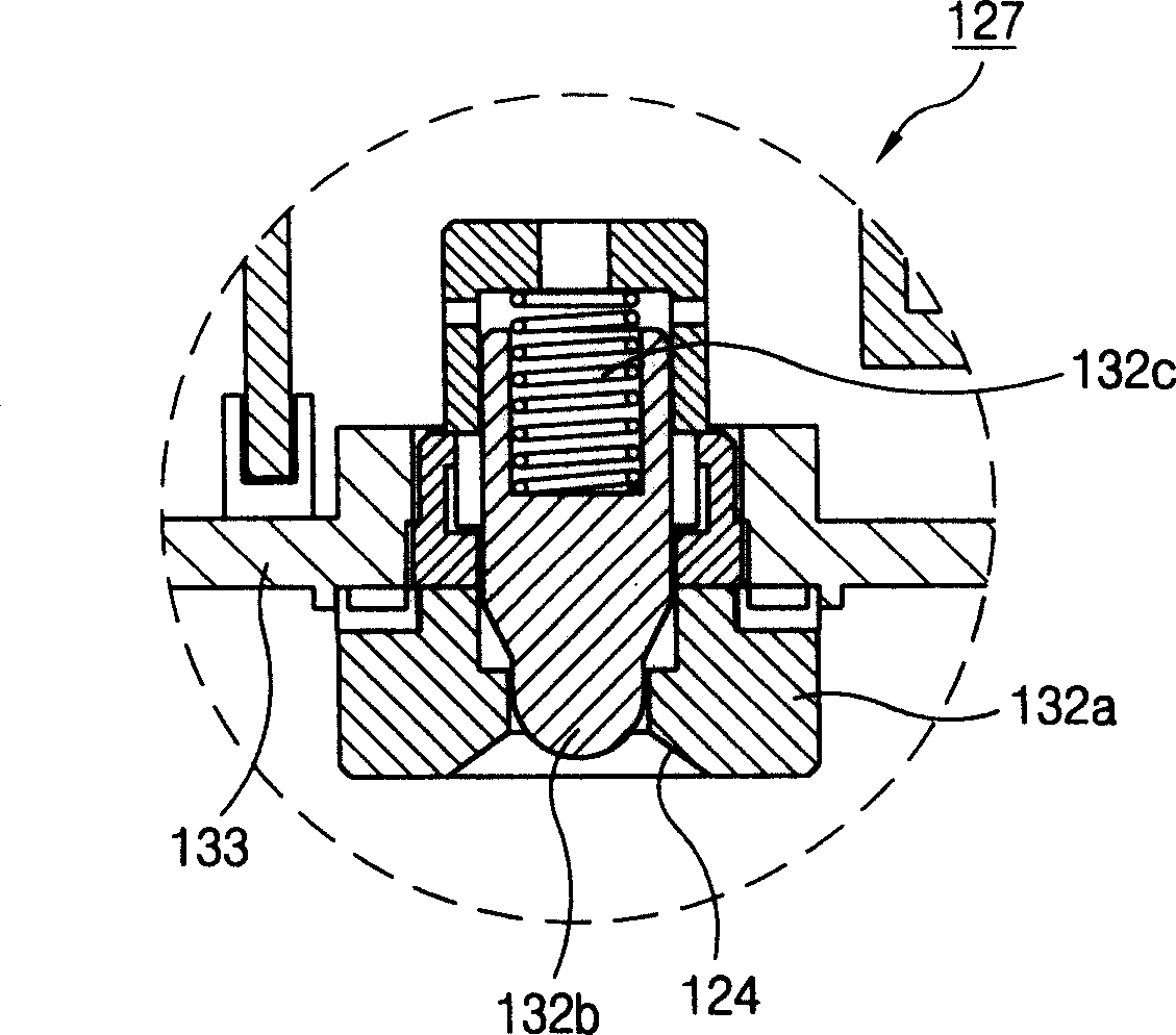 Emergency steam-discharging device for pressure rice cooker