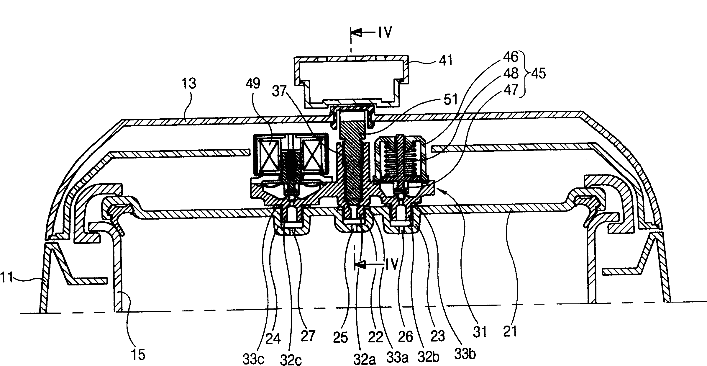 Emergency steam-discharging device for pressure rice cooker