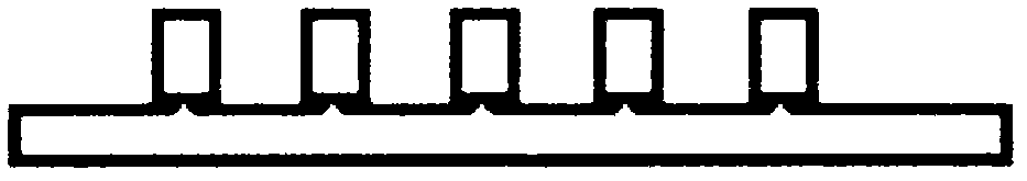 Energy-saving intermittent aeration control system