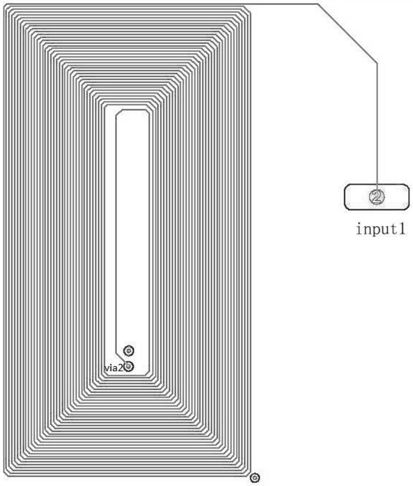 Differential eddy current resonance detection sensor and system