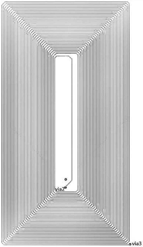 Differential eddy current resonance detection sensor and system