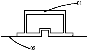 Scraping construction equipment for wall slurry putty