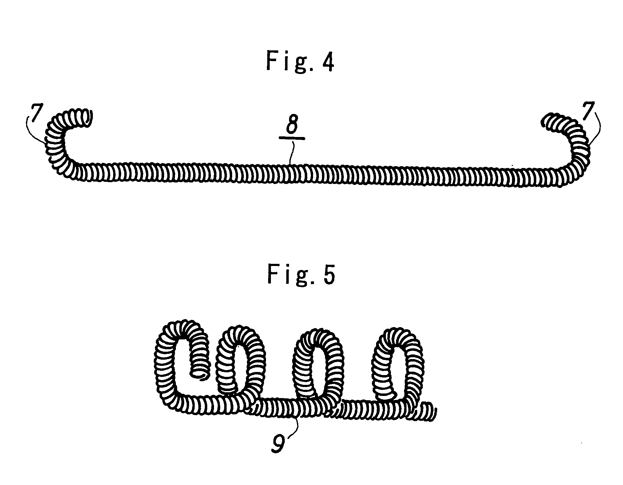 Bioabsorbable vasoocclusive coil