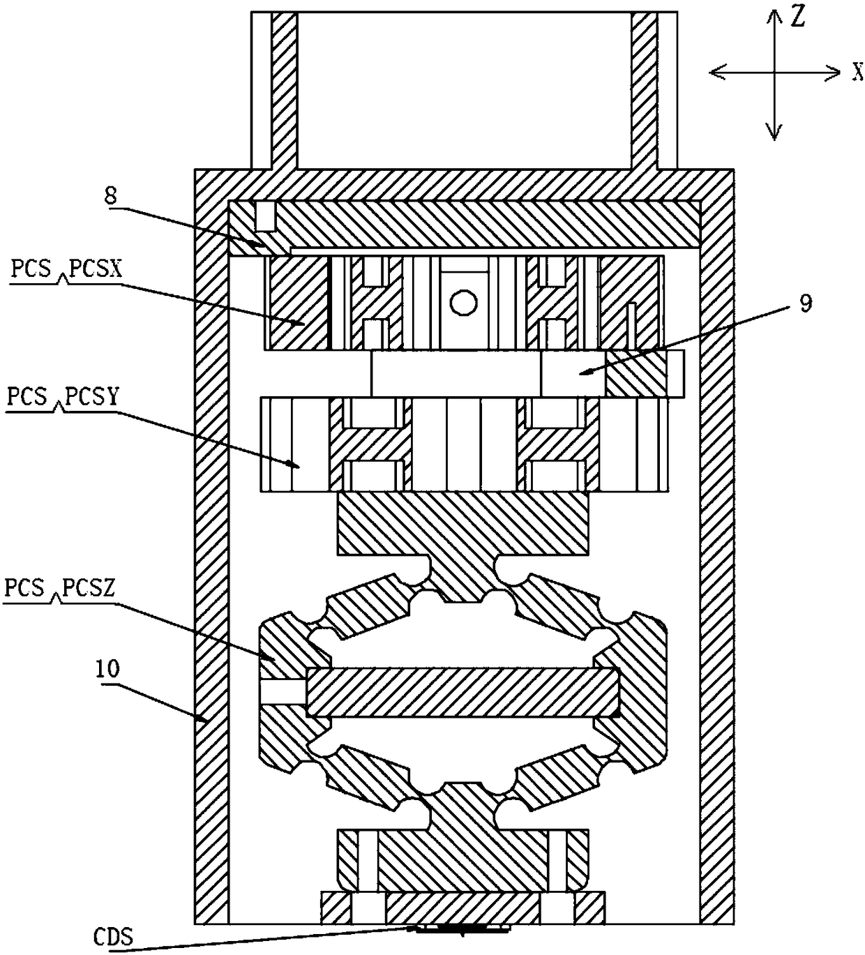 Portable contourgraph and contour scanning microscope and system