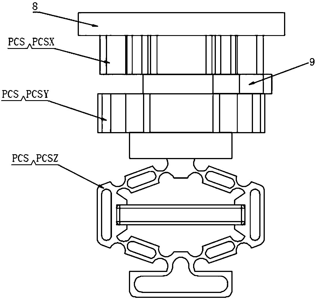 Portable contourgraph and contour scanning microscope and system