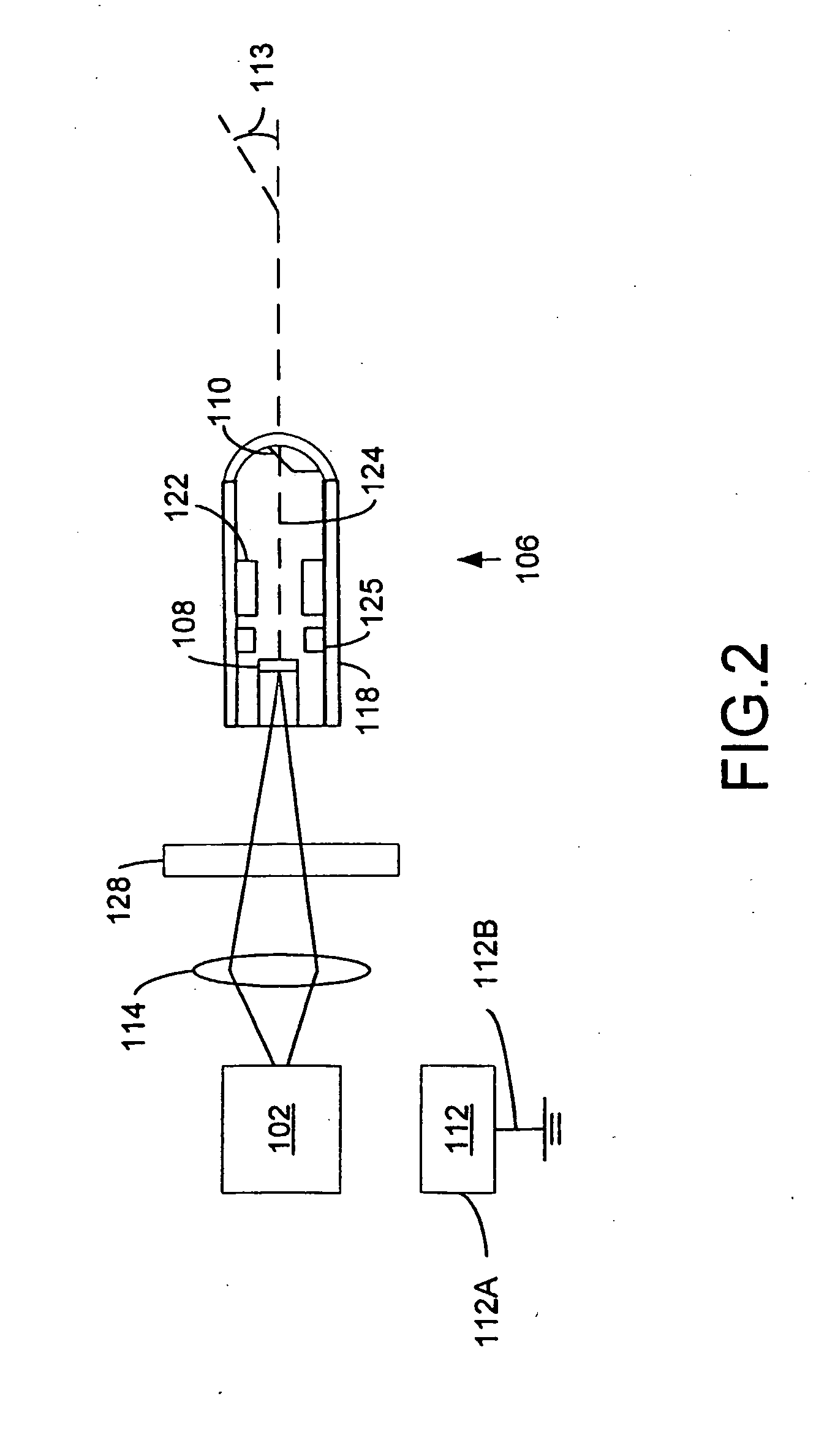 X-ray source for materials analysis systems