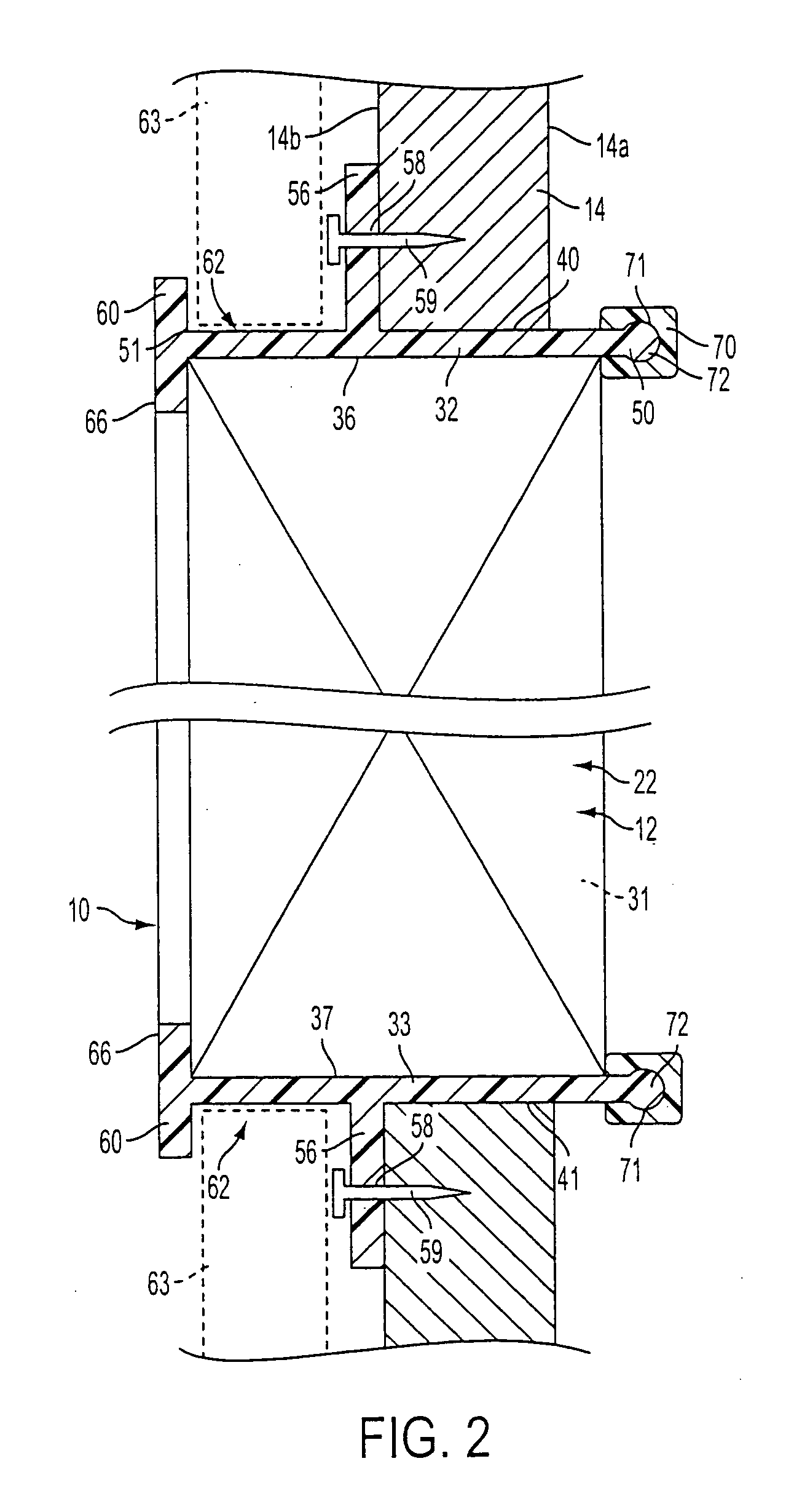 Window sleeve for mounting framed windows