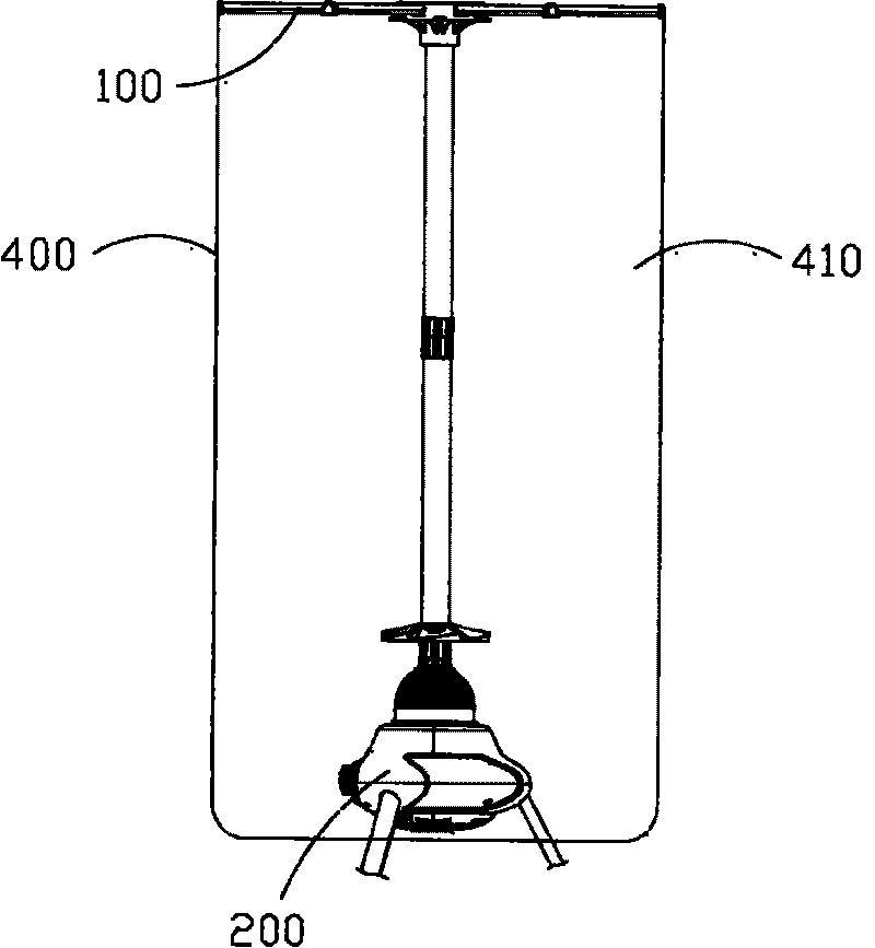 Clothes dryer with fragrance incensing function