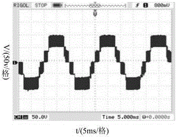 Non-angle operation SVPWM method and grid-connected inverter system