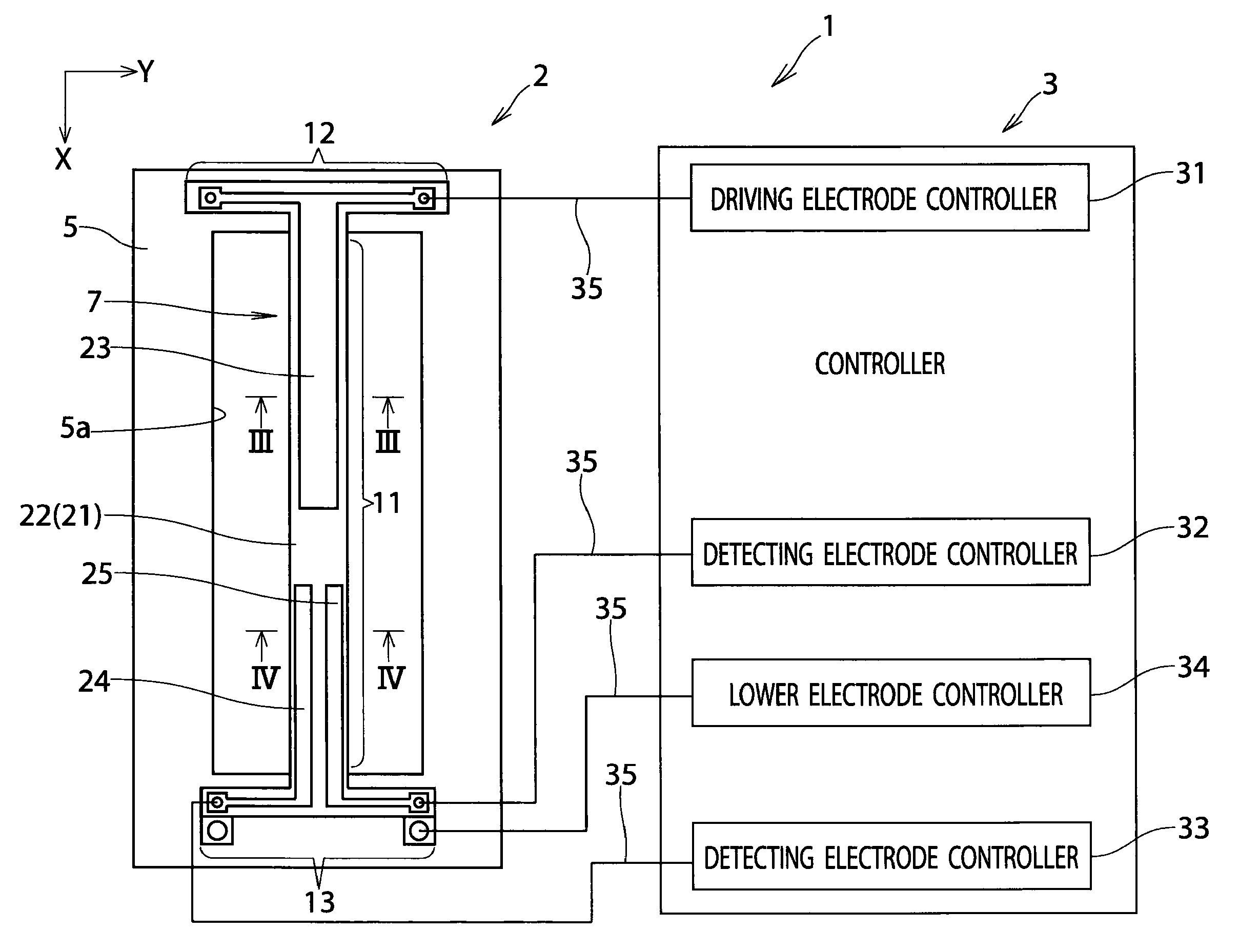 Angular rate sensor