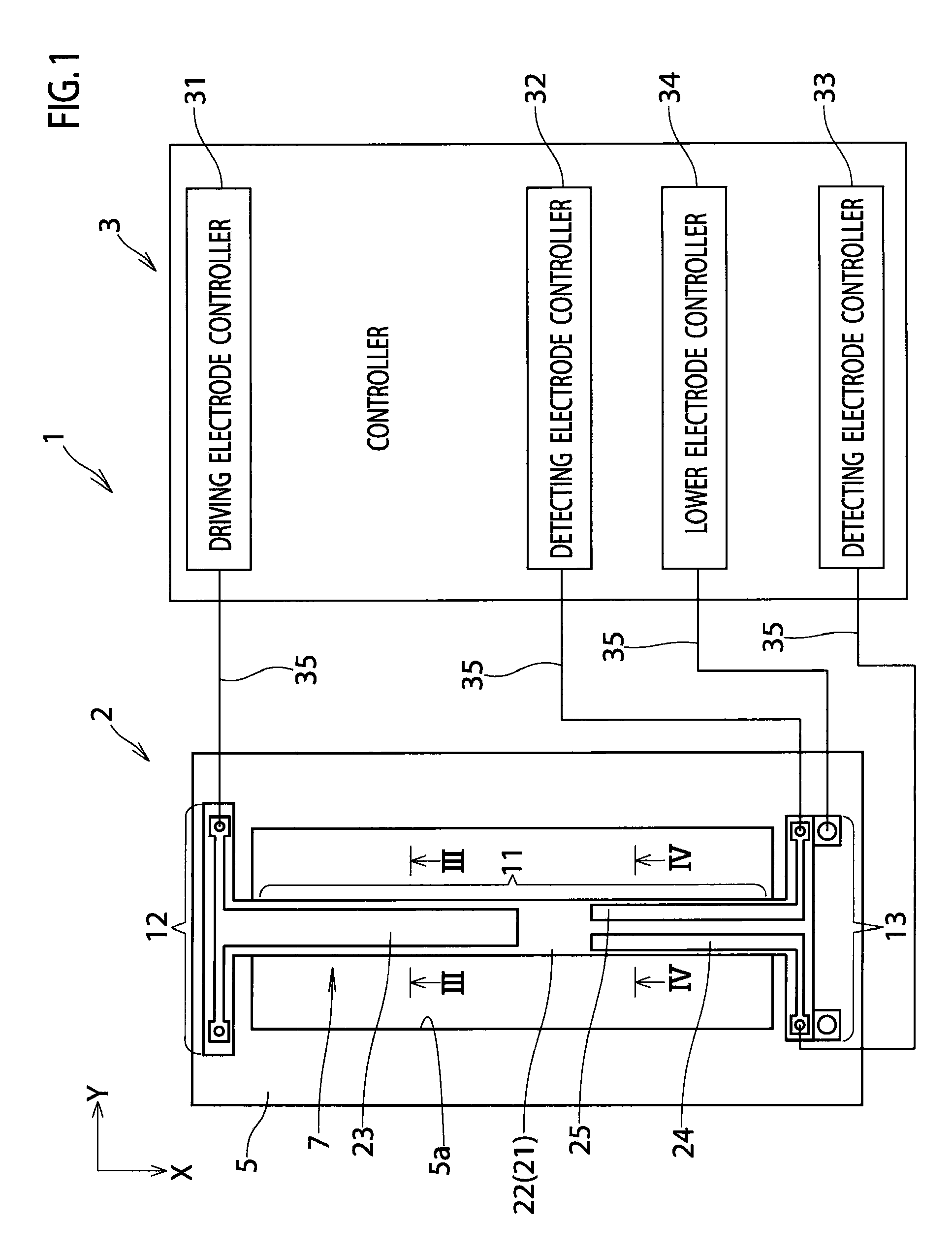 Angular rate sensor