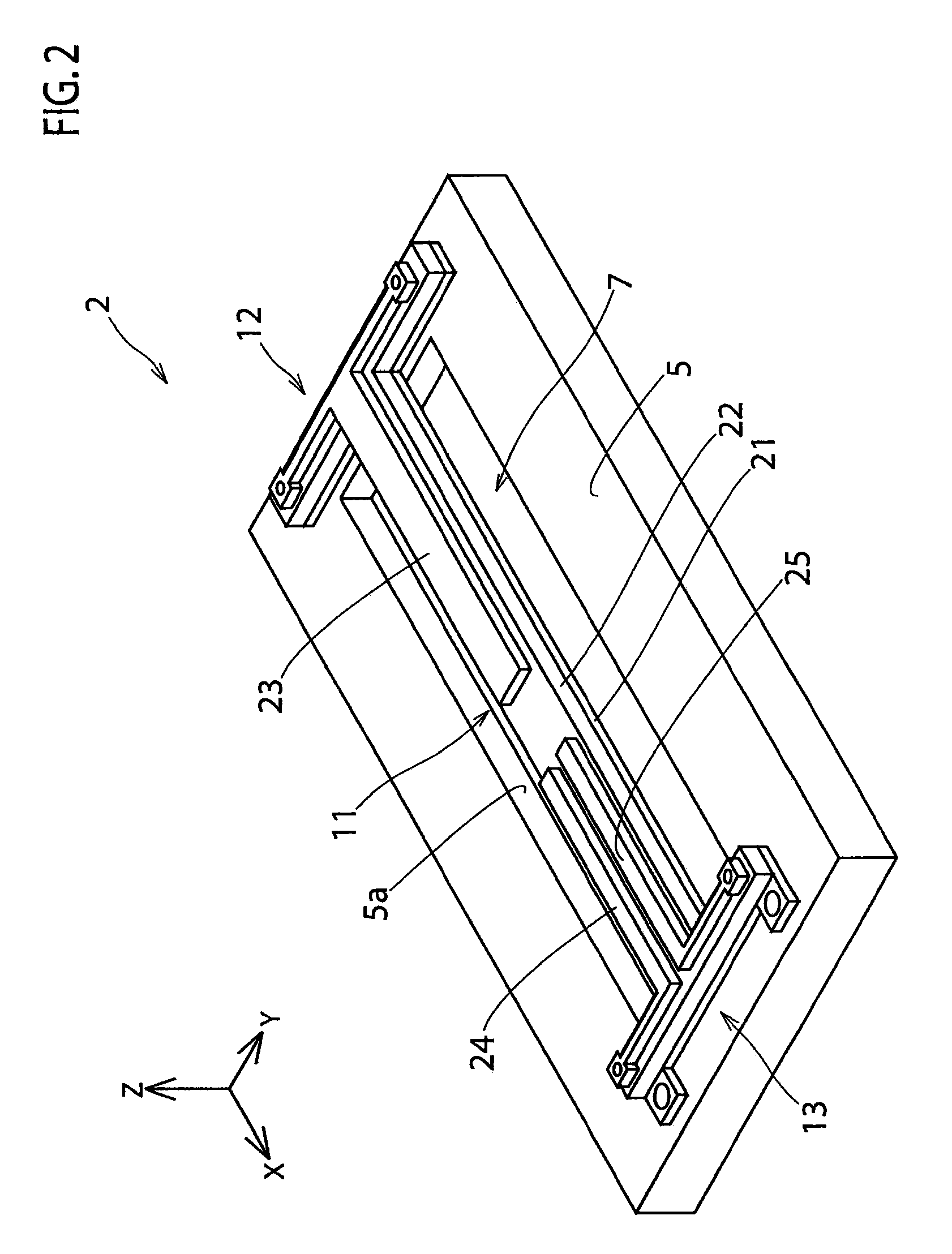 Angular rate sensor