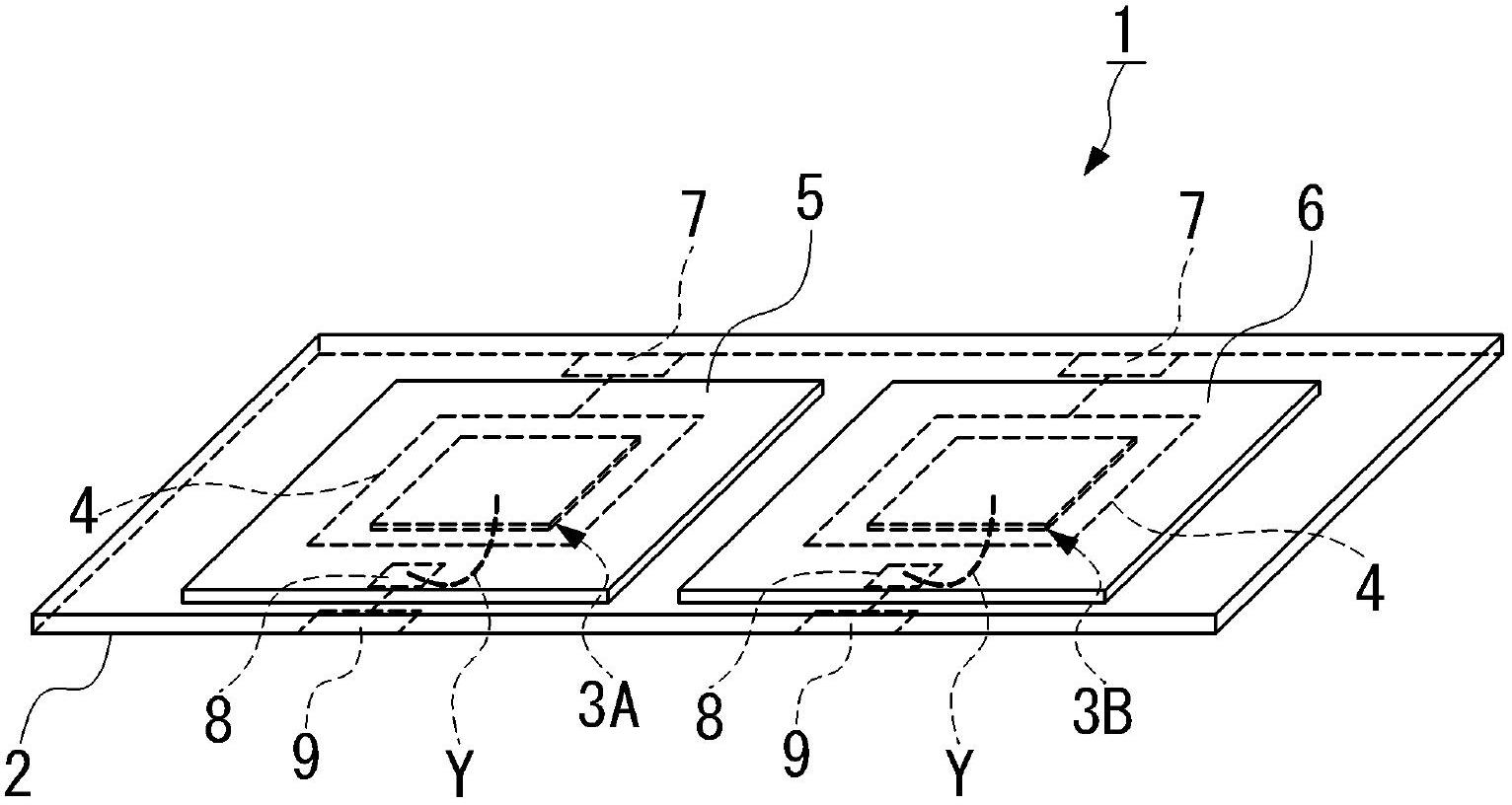 Infrared sensor