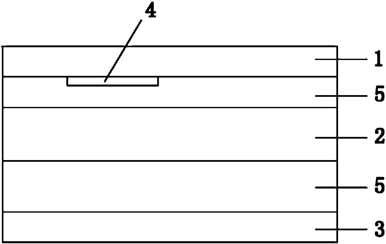 Manufacturing process of high-fall stepped circuit board