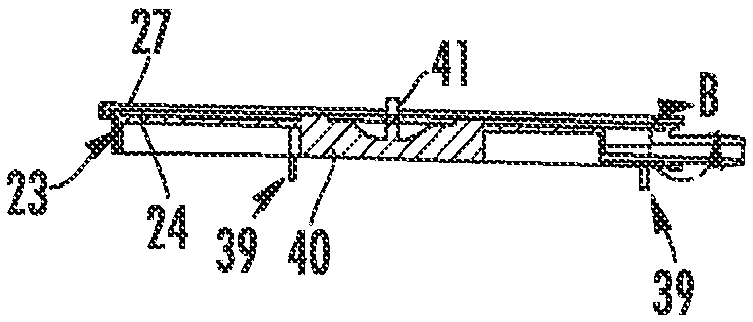 Modular aeration device