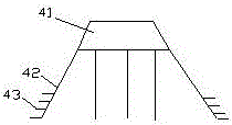 Anemoclinograph for frozen area