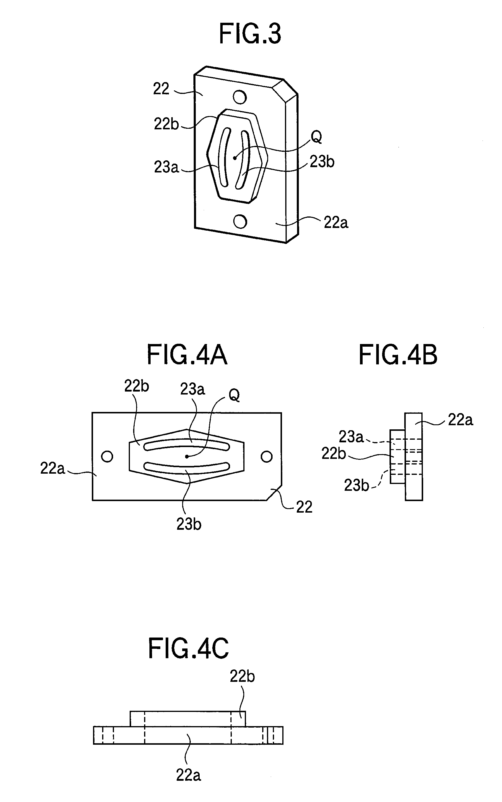 Impact printhead