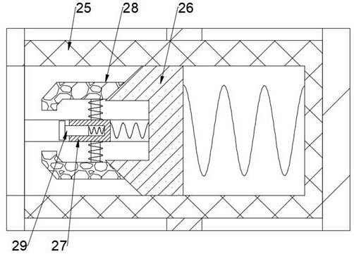 Root lesion monitoring device based on soilless culture