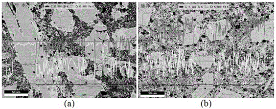 Method for improving corrosion resistance of cast iron casting