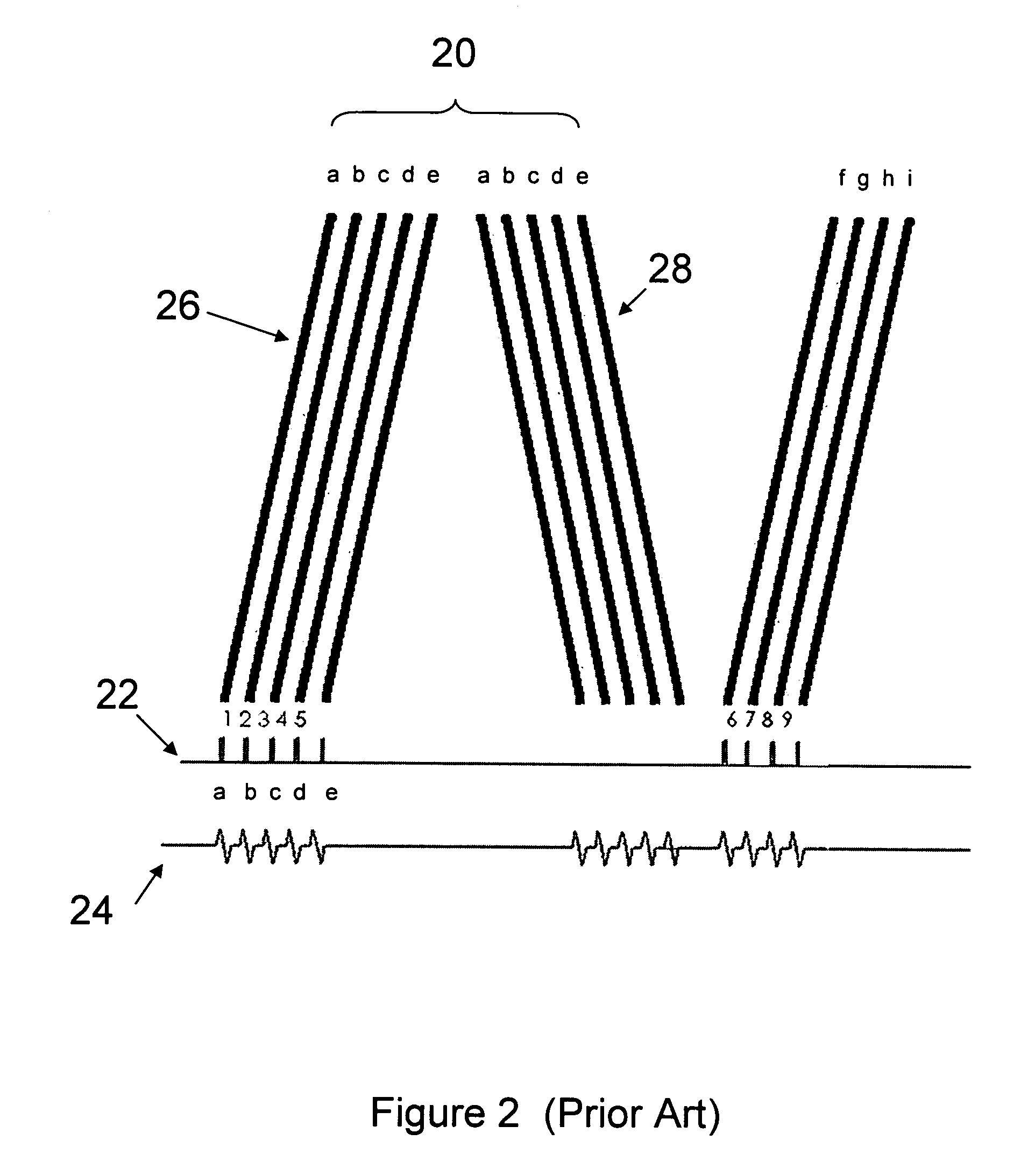 Tri-state servowriter driver with slow return to zero