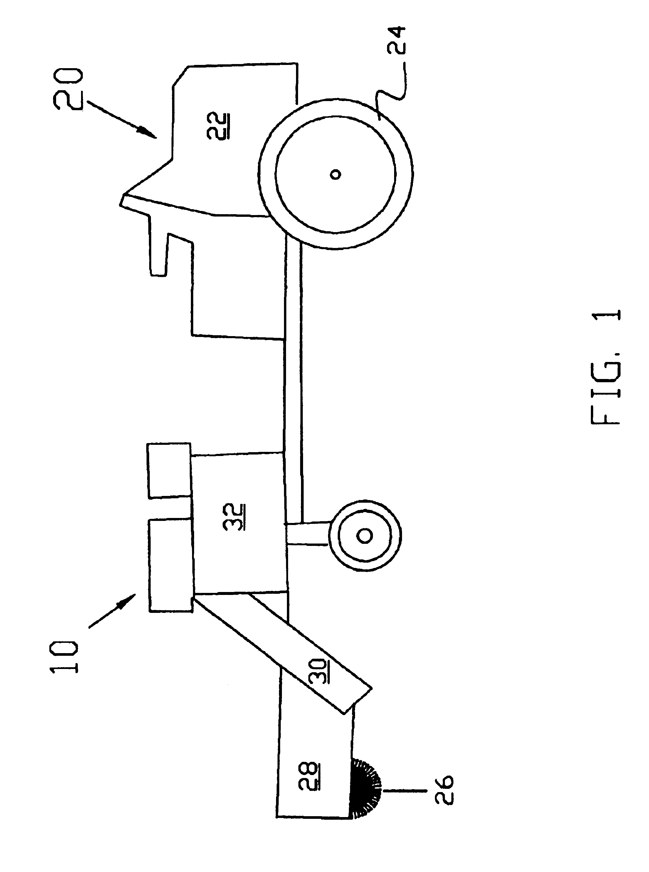 Leaf compactor and baler